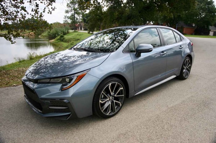 2021 Toyota Corolla XSE Review