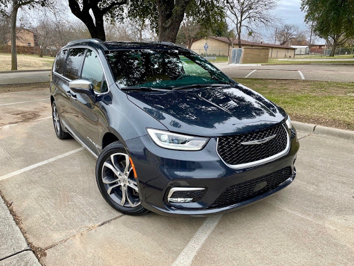 2021 Chrysler Pacifica Pinnacle Review