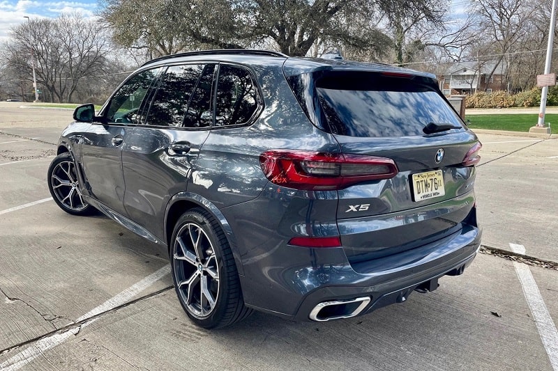 2021 BMW X5 Xdrive45e Plugin Hybrid Review