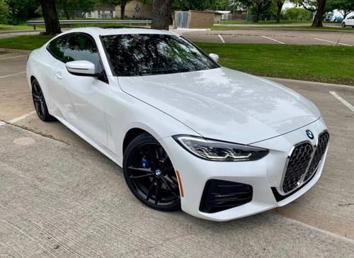 2021 BMW 430i Coupe Review