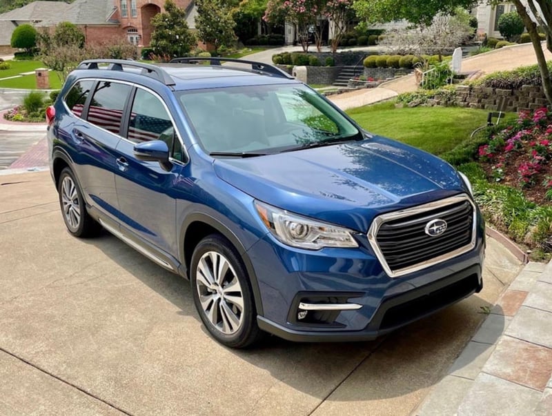 2021 Subaru Ascent Limited Review