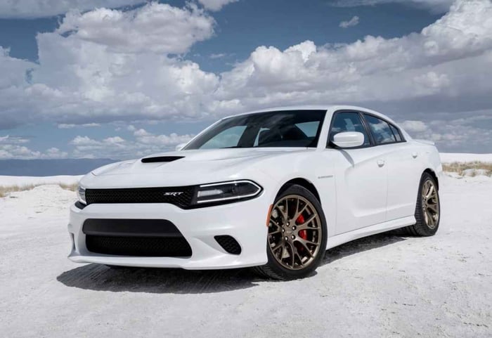 2015 Dodge Charger SRT Hellcat Review and Test Drive