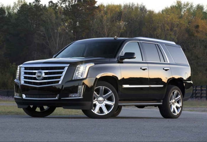 2015 Cadillac Escalade Review and Test Drive