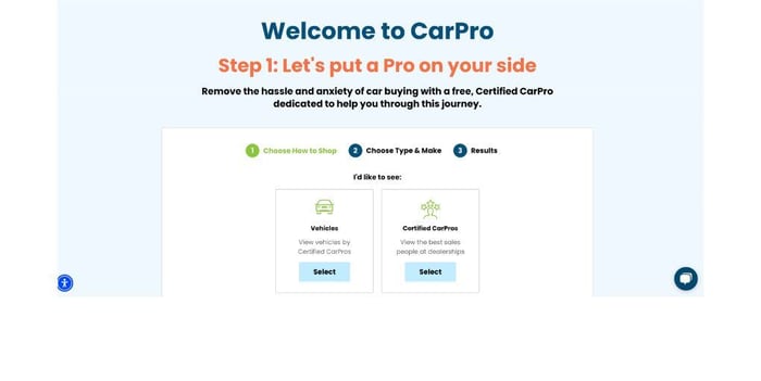 CarPro.Com Tutorial:  Finding A Car & Finding A Dealer