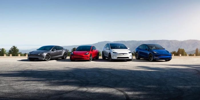 Used Electric Vehicle Prices Plummet