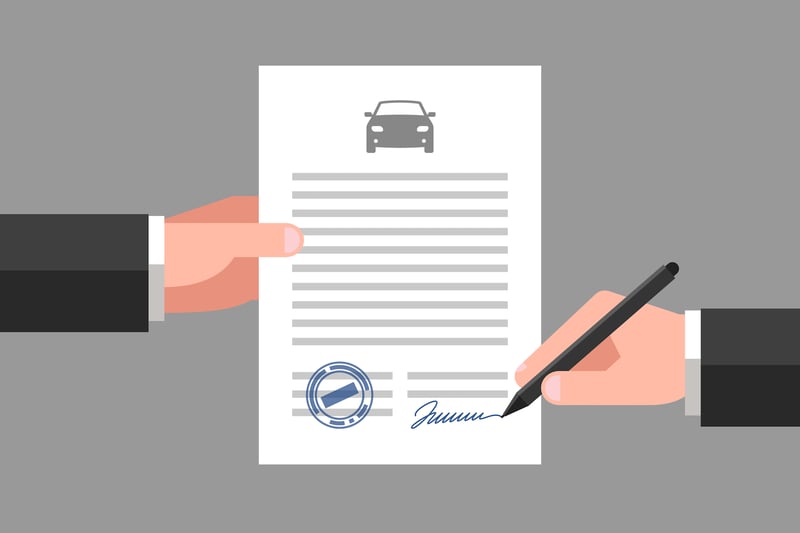 CarPro Advice: Have Your Title In Hand Before Trading