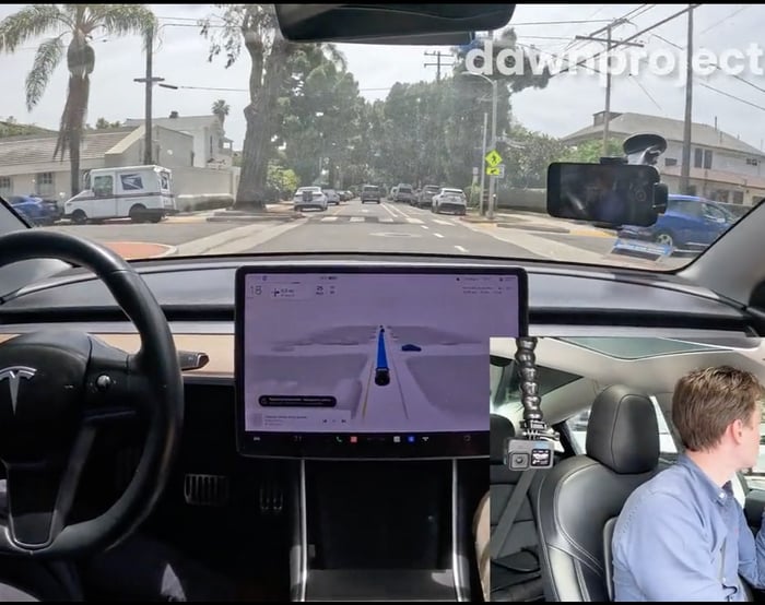 Would You Trust Tesla’s Self-Driving System?  Read This!