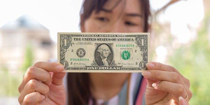 Just For Fun:  Do You Have A One Dollar Bill Worth $150,000?