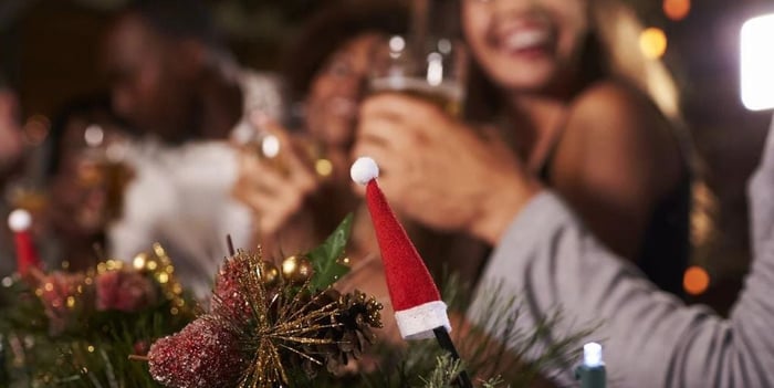New Year's Warning: Don't Drink and Drive, Plus Responsible Party Host Tips