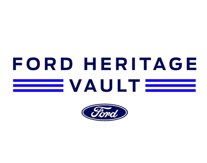 Ford Fans: Check Out Ford's New Online Heritage Vault