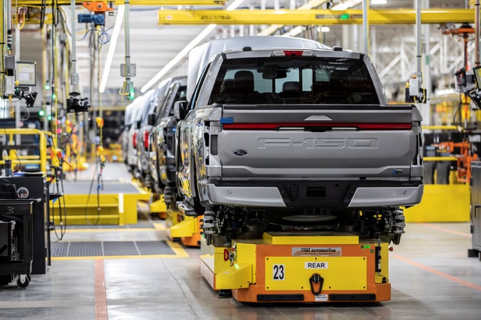 Ford to Double F-150 Lightning Production; Orders Open Thurs.