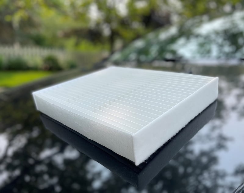 CarPro Advice: Allergy Sufferers, Change That Cabin Air Filter