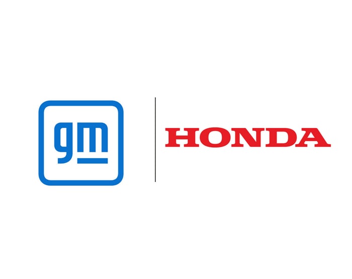 GM And Honda To Develop Electric Vehicles Together