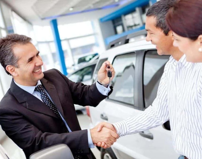 How to Resolve Problems At An Auto Dealership