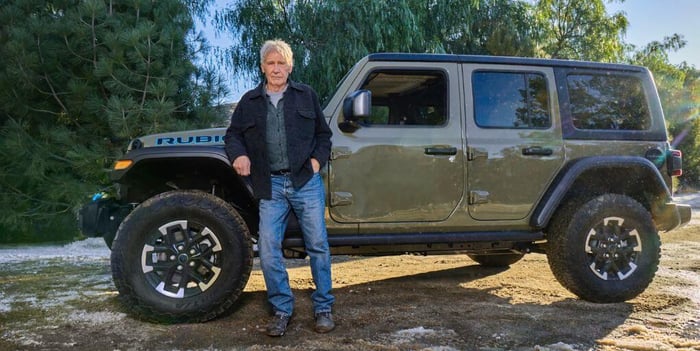 Did You See The Ram And Jeep Commercials In The Big Game?