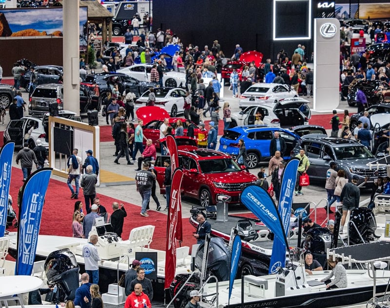 Why Auto Shows Are Important For Car Shoppers
