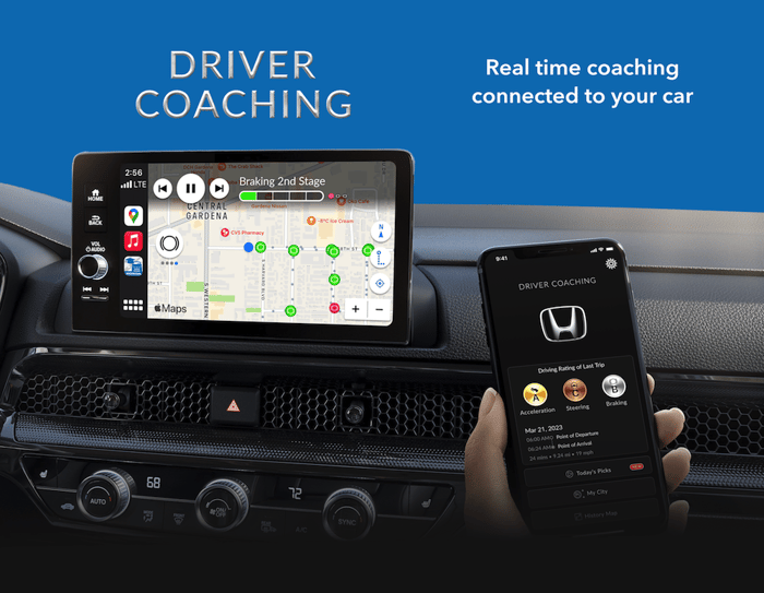 Honda Debuts New Driving Coaching App For Teen Drivers