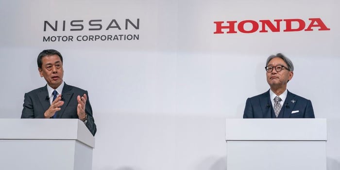 Commentary:  The Honda/Nissan Proposed Merger