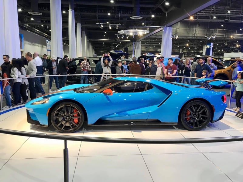 Tips On How To Make The Most Of Upcoming Fall 2021 Auto Shows