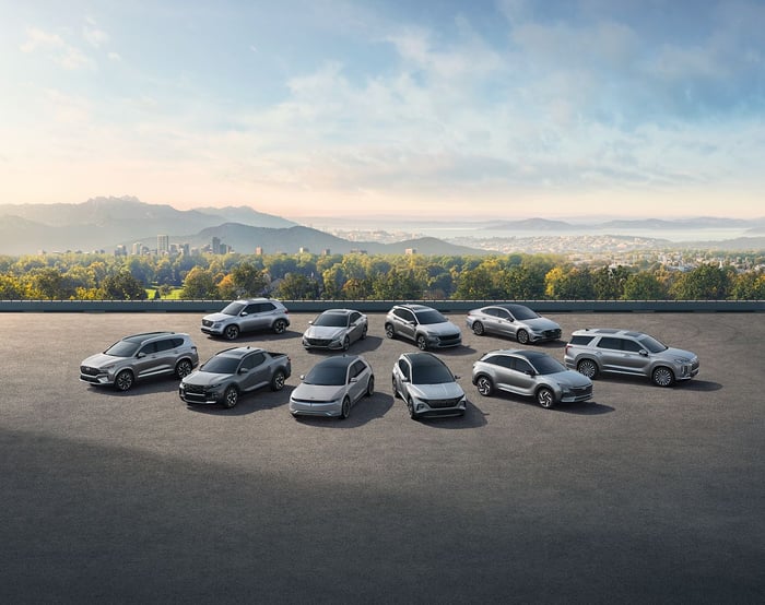 Hyundai Celebrates 15 Millionth Vehicle Sold In America
