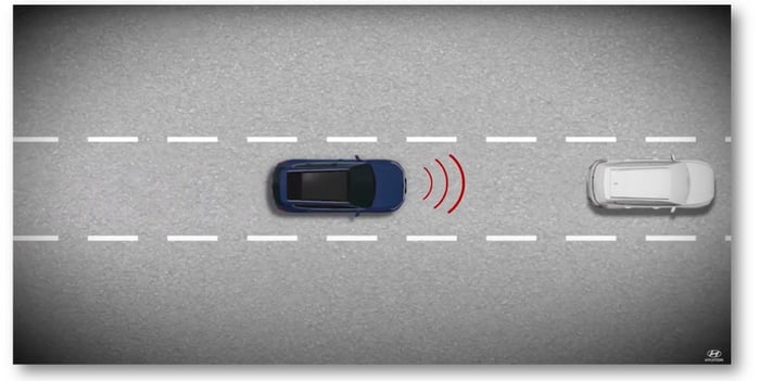 Almost All New Vehicles Have Automatic Emergency Braking