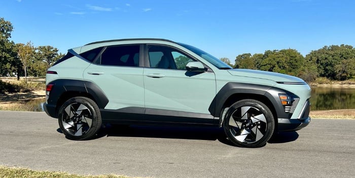 2025 Hyundai Kona Limited Review