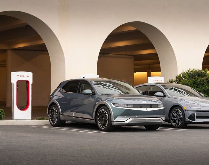 Hyundai, Genesis EVs Latest To Adopt Tesla's North American Charging Standard