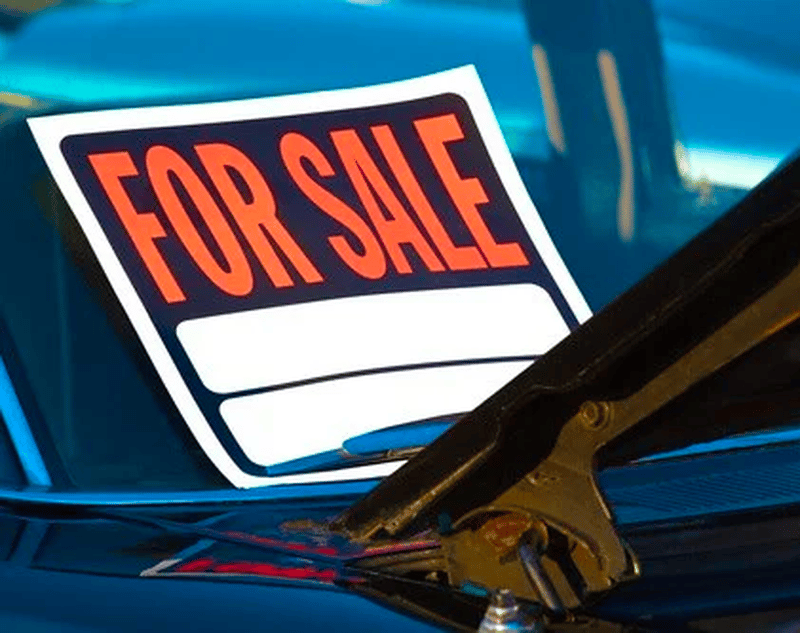 Buying A Used Car From A Private Seller