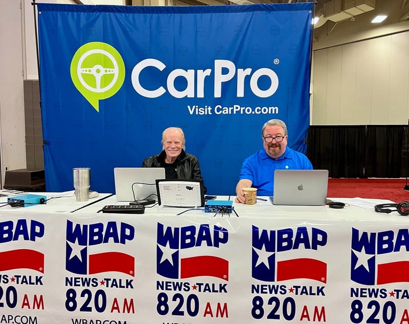 Thanks For Joining Us At The North Texas Auto Show!