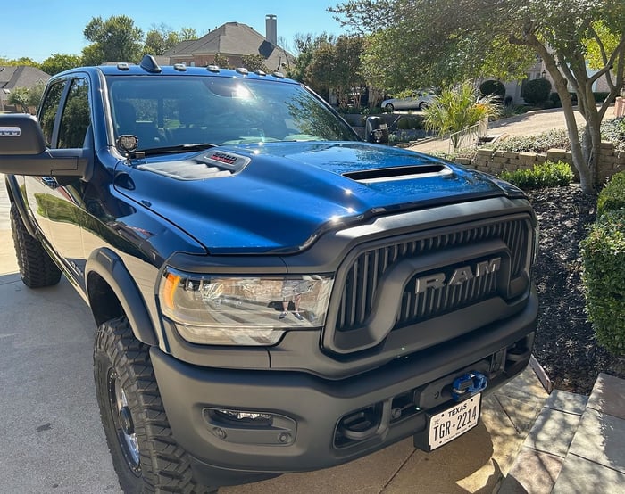 REVIEW and VIDEO:  Win This 2023 Ram 2500 Power Wagon!