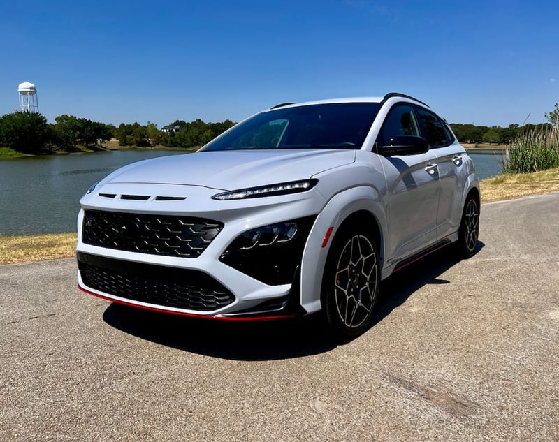 REVIEW: The 2022 Hyundai Kona N Lives Up To Its Hot-Hatch Hype