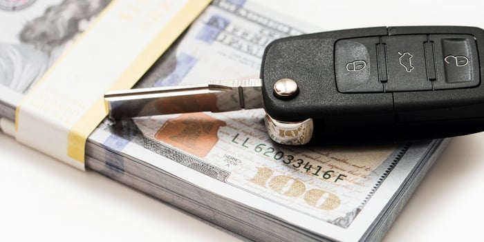 Texas Leads The Nation In $1,000+ Car Payments 
