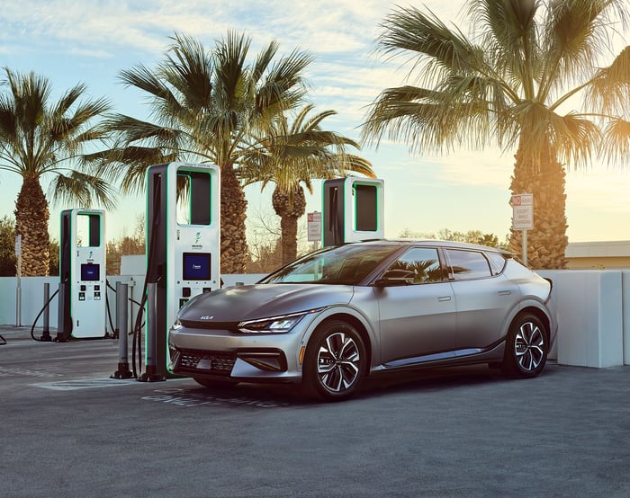 Kia:  EV Range Anxiety Is A Thing Of The Past