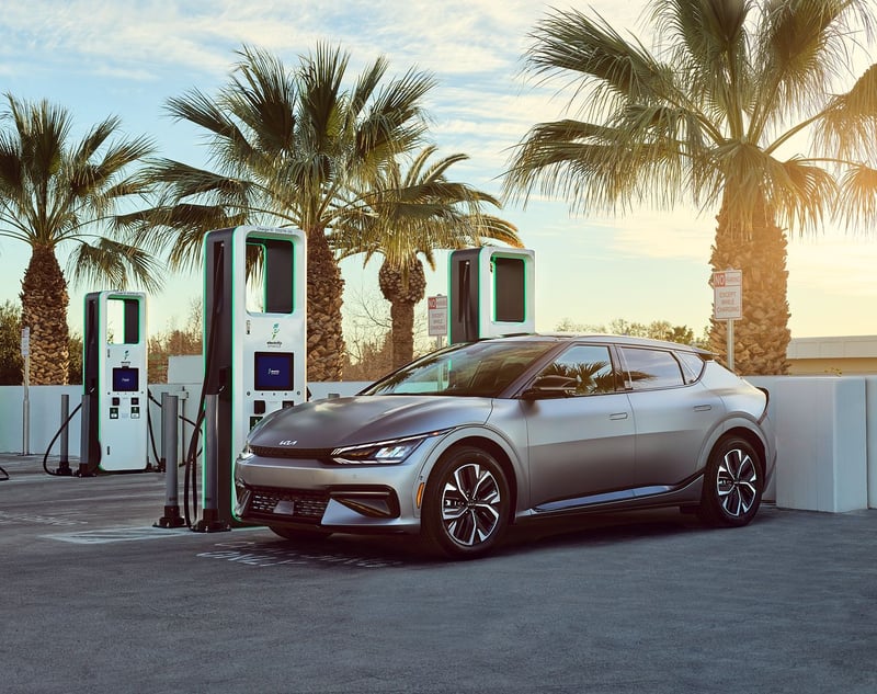 Kia:  EV Range Anxiety Is A Thing Of The Past