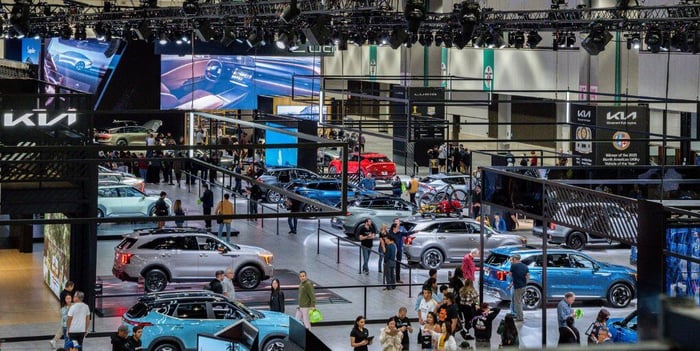 2024 Los Angeles Auto Show Update!