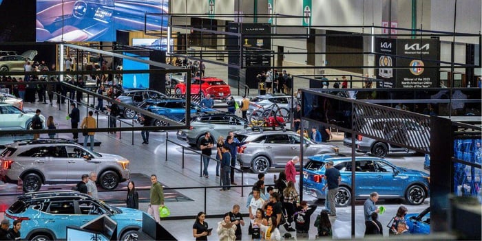 Sneak Peek:  Los Angeles Auto Show