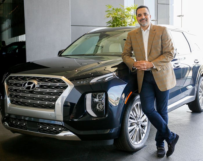 This Saturday: An Exclusive Interview with Randy Parker, CEO of Hyundai Motor America