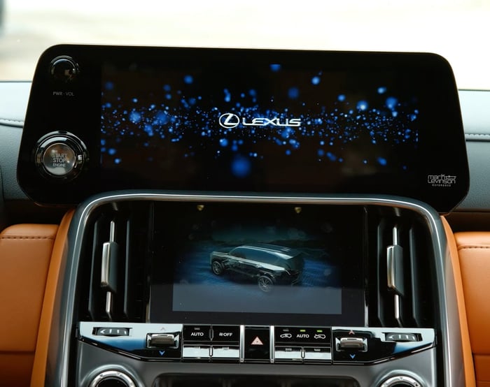 REVIEW: 2023 Lexus LX 600 Ultra Luxury