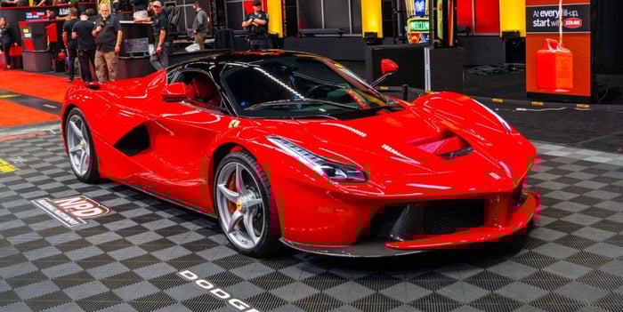 Mecum Indy 2025 Tops $100 Million In Sales