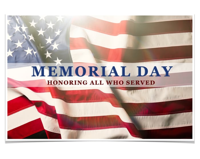 Our Salute To Veterans And The History Of Memorial Day