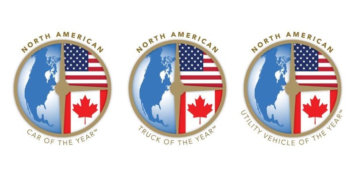 North American Car, Truck, & Utility of The Year Semifinalists