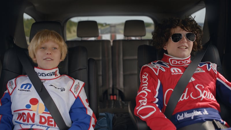 Watch The New “Ricky Bobby” Commercial
