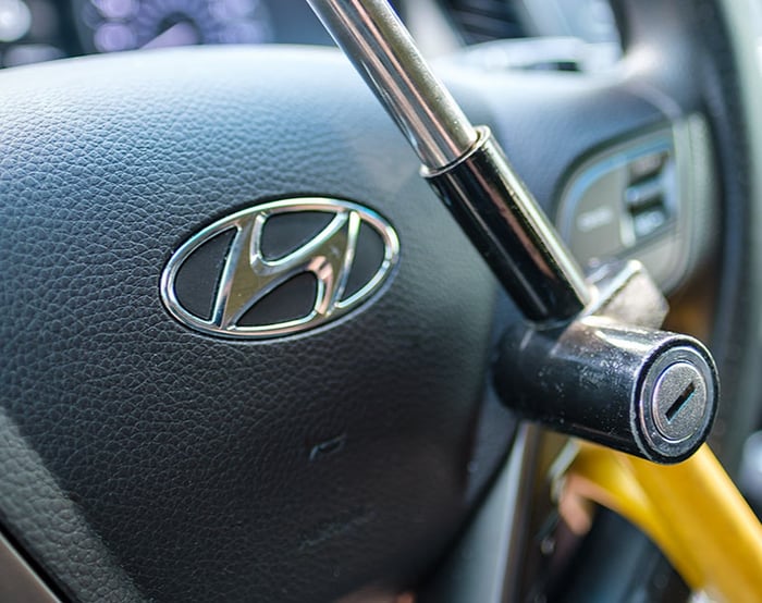 Insurance Companies Drop Certain Hyundai and Kia Models Due To Theft