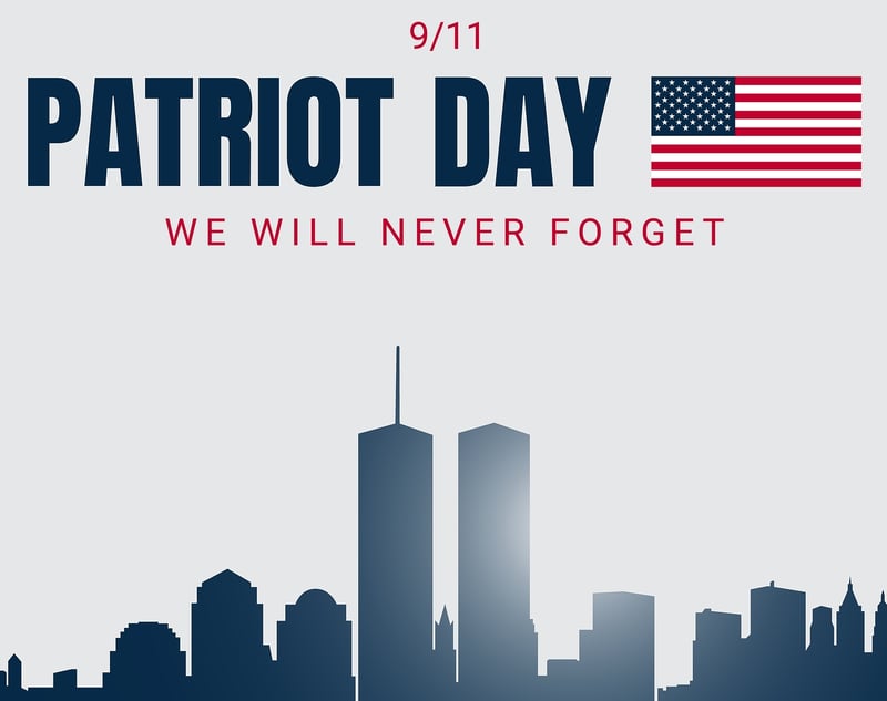 Our Tribute To The Heroes of September 11, 2001