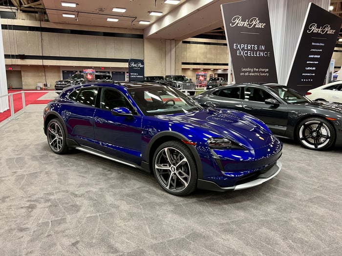 Sights and Sounds From The 2022 North Texas Auto Show