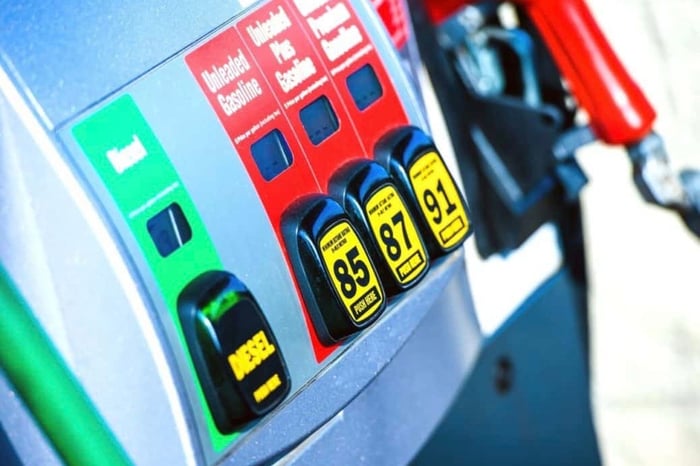 AAA: Gas Price Increases Slowing