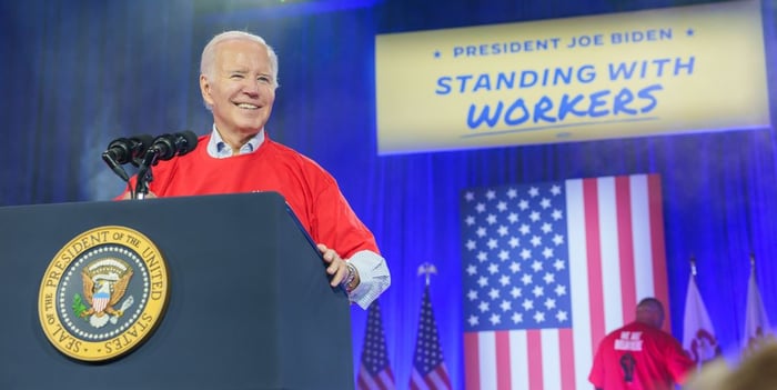 UAW Endorses Joe Biden For President
