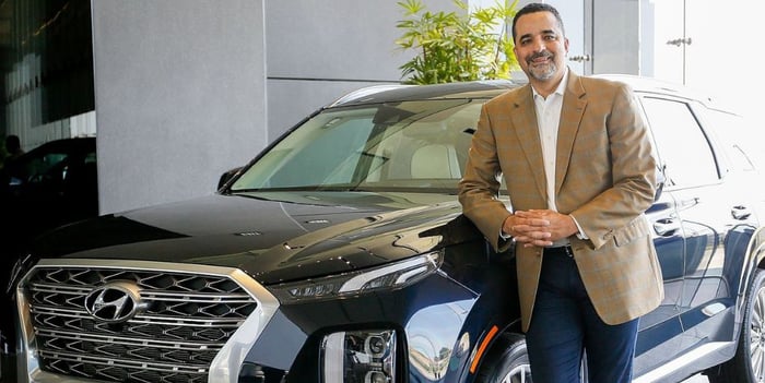 Hyundai Motor America CEO Randy Parker Interview Takes Top Award Honors