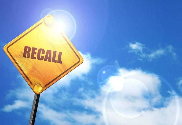 Weekly Recalls: Nissan, Ford (2)