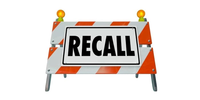Weekly Recalls: Chrysler/Dodge, Ford (3), Jeep (2), Mercedes-Benz (2), Toyota